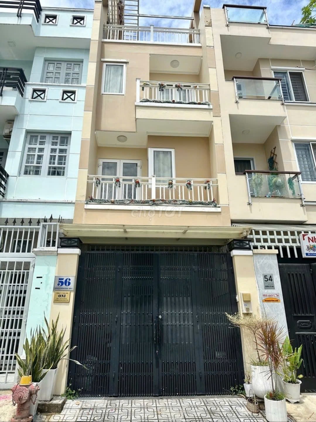 Bán nhà 56 34B Phường An Khánh - Hinh 1