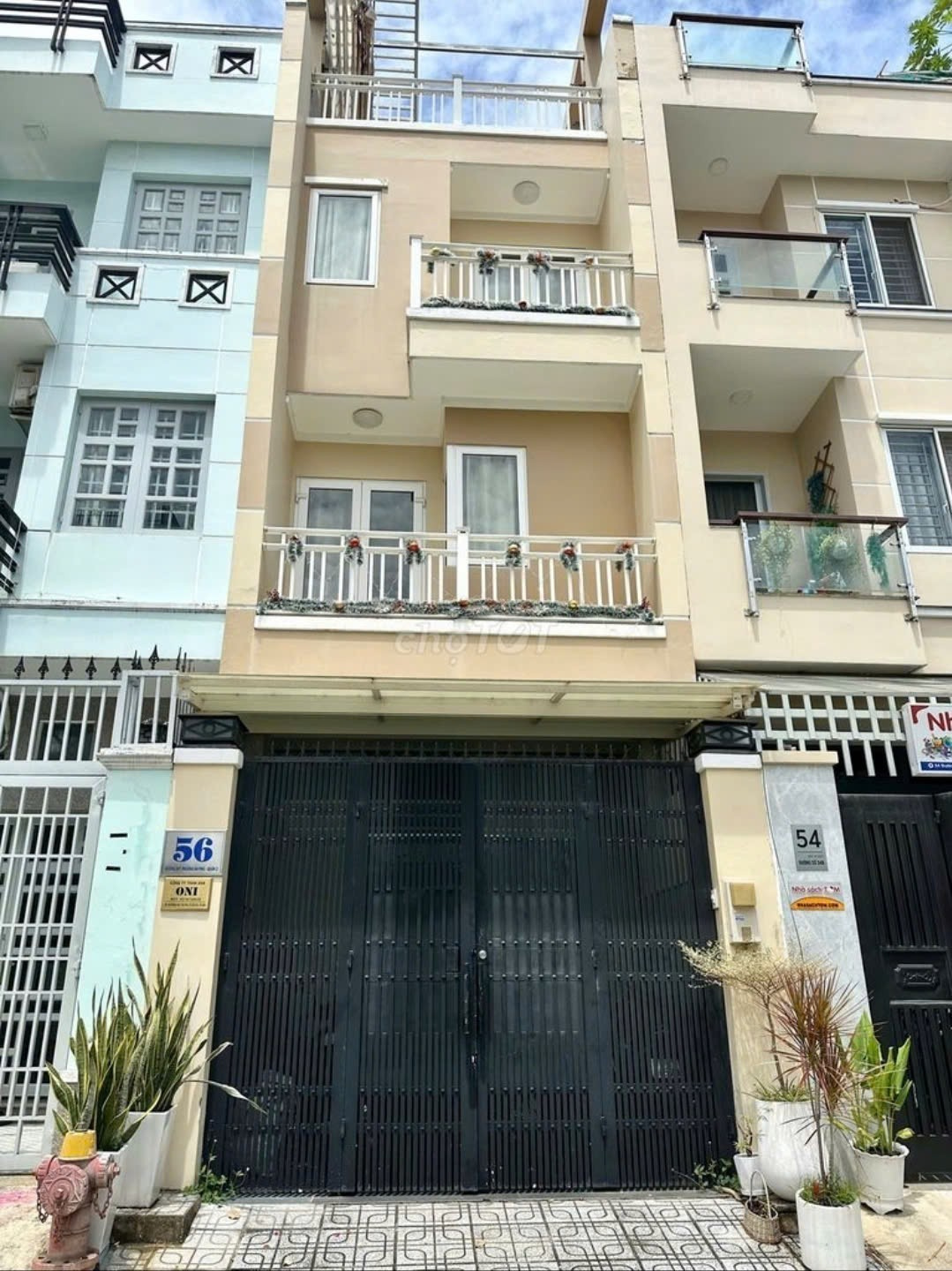 Bán nhà 56 34B Phường An Khánh - Hinh 2