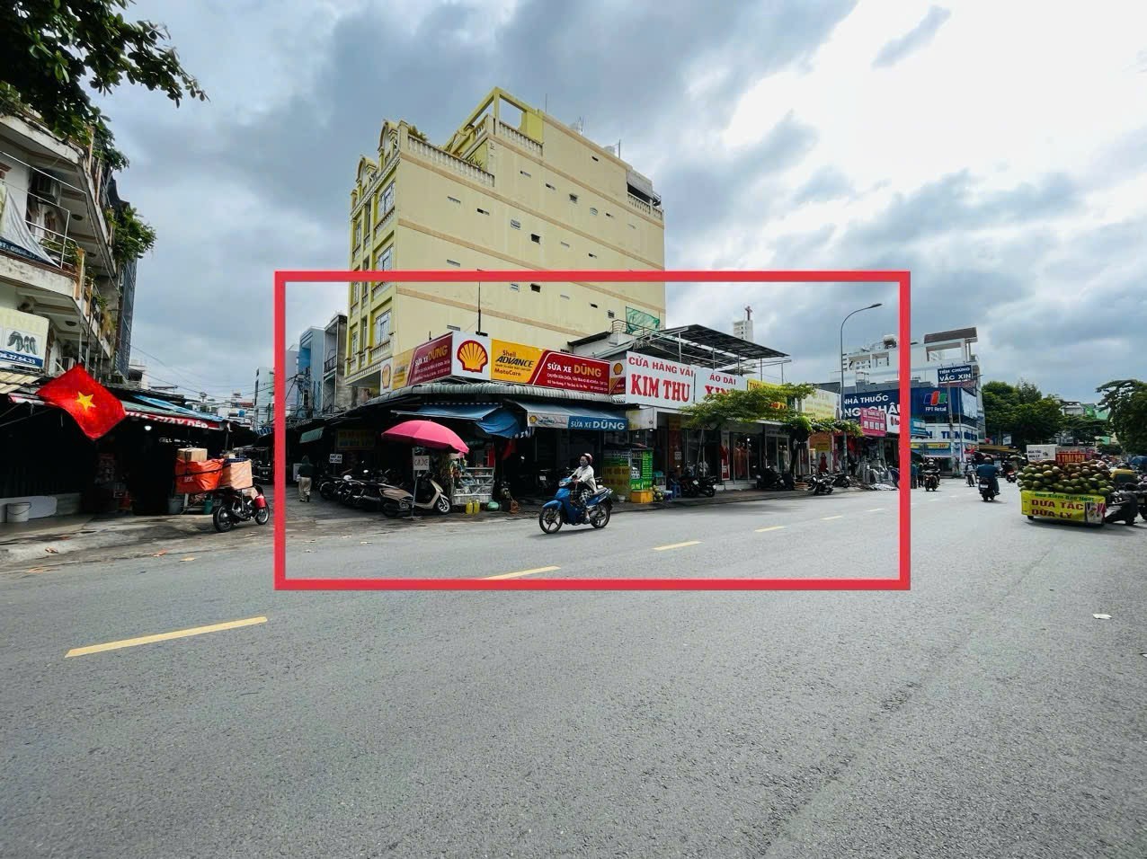 Bán nhà 182 Tân Hương Phường Phú Thọ Hòa - Hinh 1