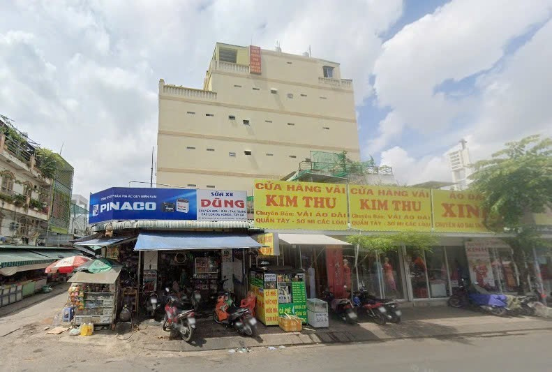 Bán nhà 182 Tân Hương Phường Phú Thọ Hòa - Hinh 3