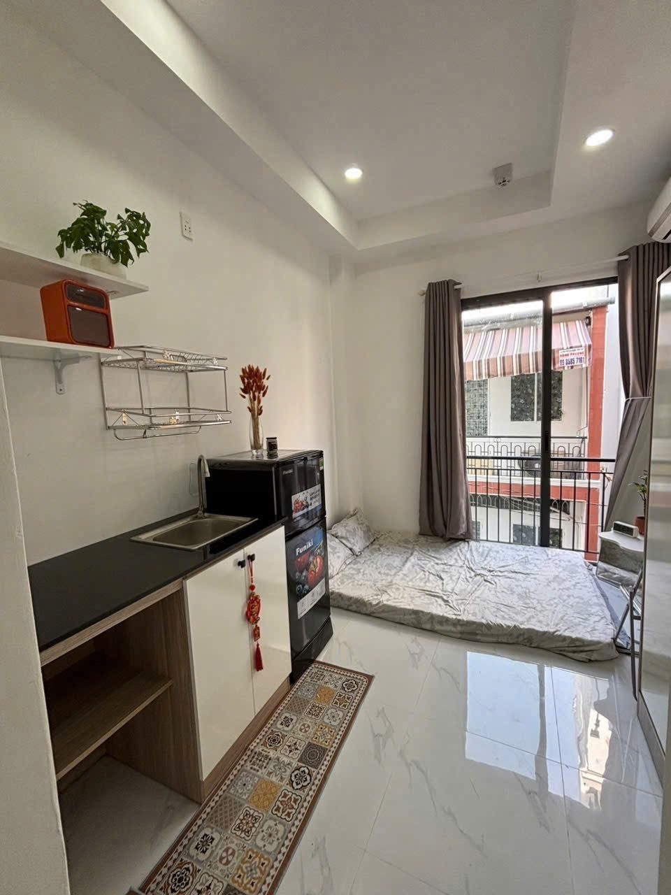 Bán nhà 390/27-29 Nguyễn Đình Chiểu Phường Xuân Hòa - Hinh 3