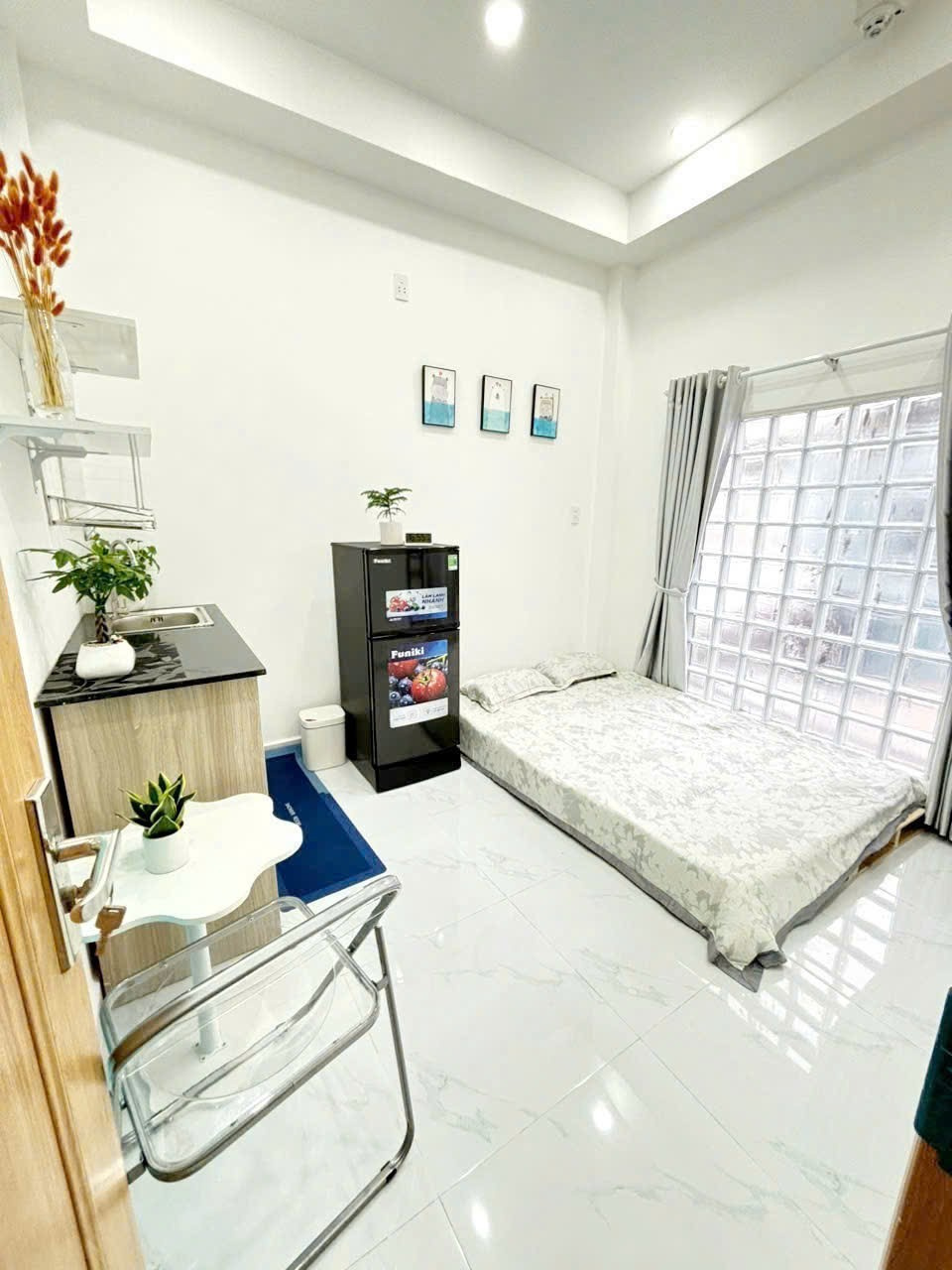 Bán nhà 390/27-29 Nguyễn Đình Chiểu Phường Xuân Hòa - Hinh 5