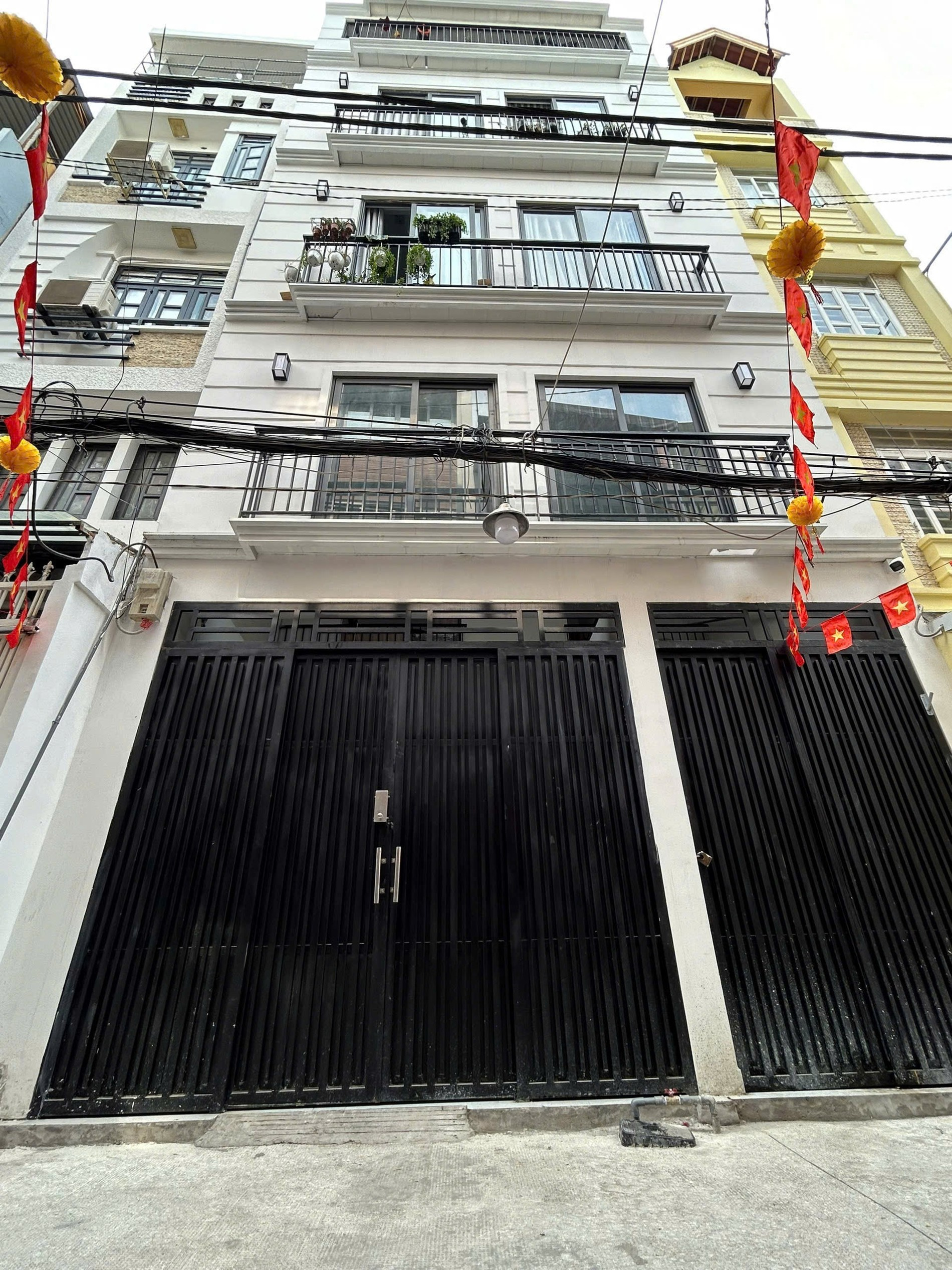 Bán nhà 390/27-29 Nguyễn Đình Chiểu Phường Xuân Hòa - Hinh 6