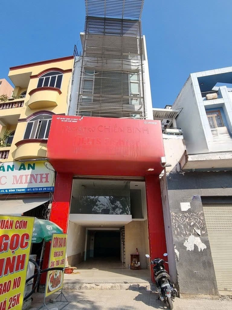 Bán Nhà 85 Điện Biên Phủ Bình Thạnh - Hinh 3