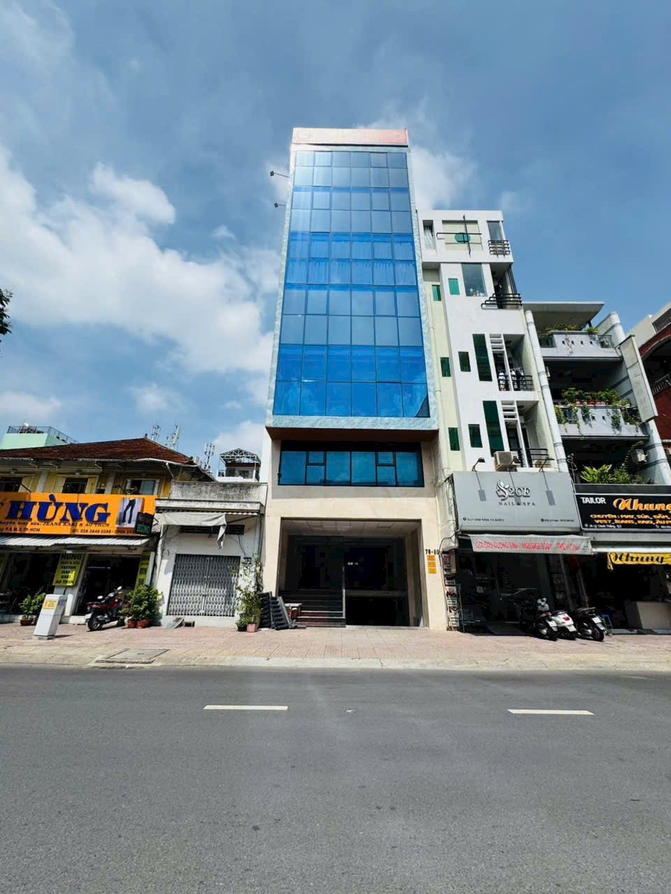 Bán nhà 78-80 Lý Chính Thắng Phường Xuân Hòa - Hinh 1