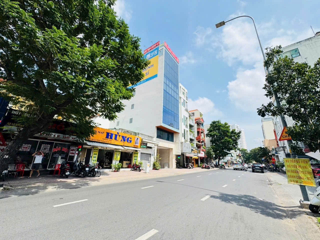 Bán nhà 78-80 Lý Chính Thắng Phường Xuân Hòa - Hinh 2