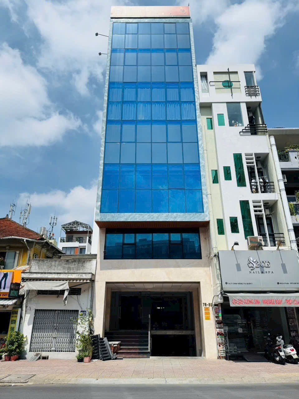Bán nhà 78-80 Lý Chính Thắng Phường Xuân Hòa - Hinh 3