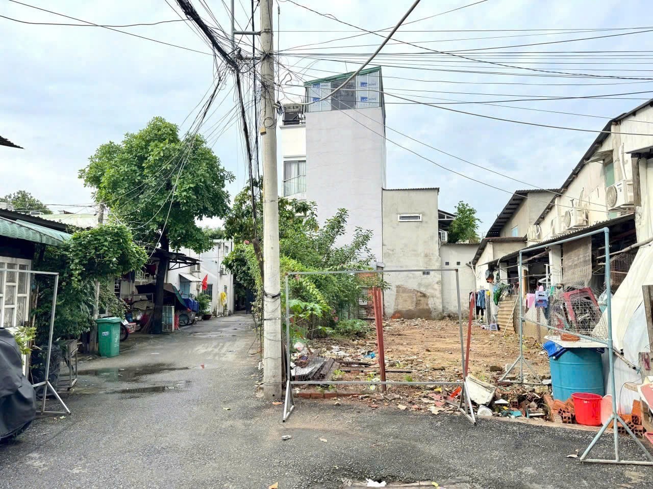 Bán nhà Thửa: 536Tờ: 273 Số 63 Phường An Khánh - Hinh 1