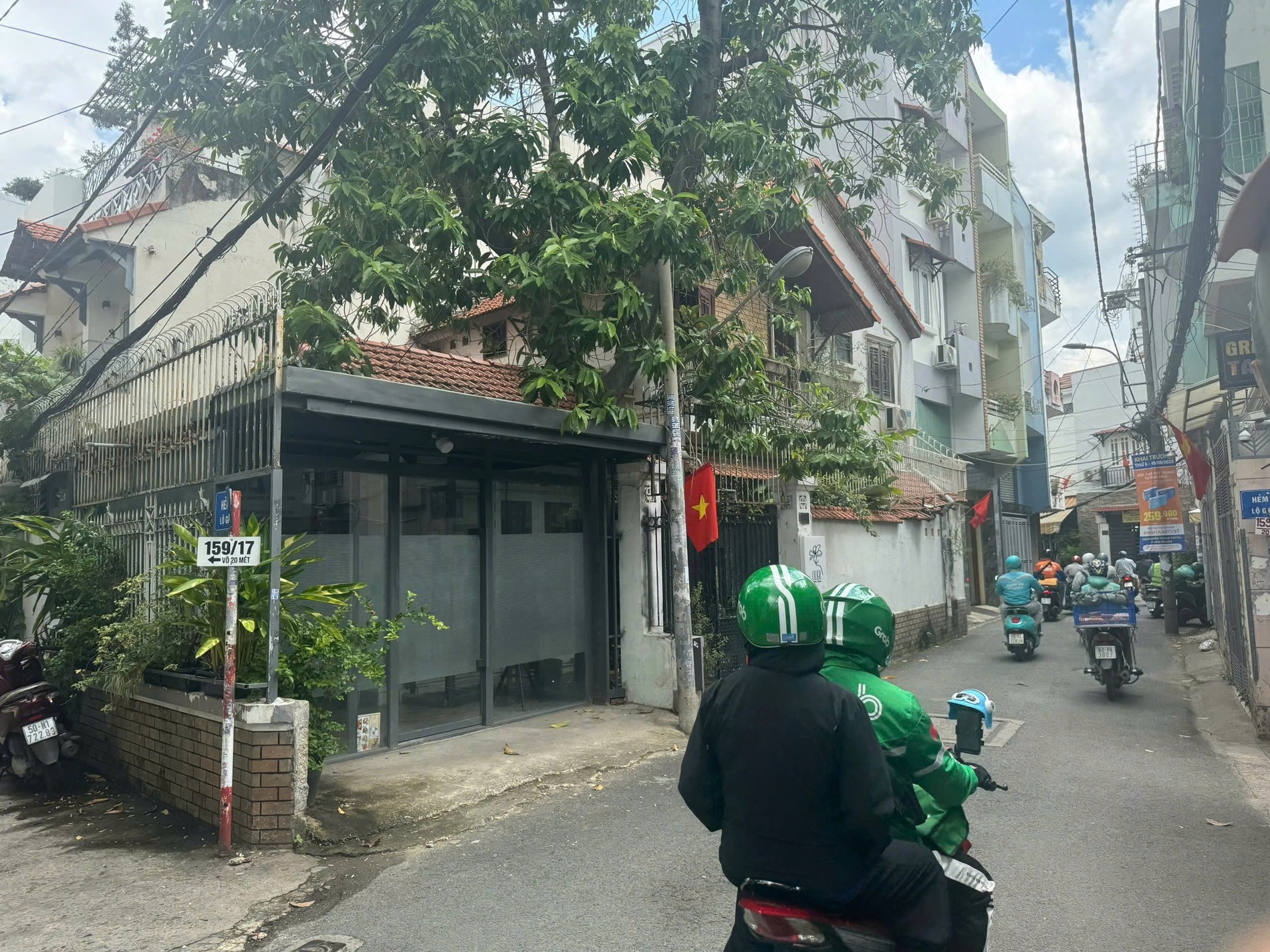 Bán nhà 159/35-159/37 Hoàng Văn Thụ Phường Phú Nhuận - Hinh 1