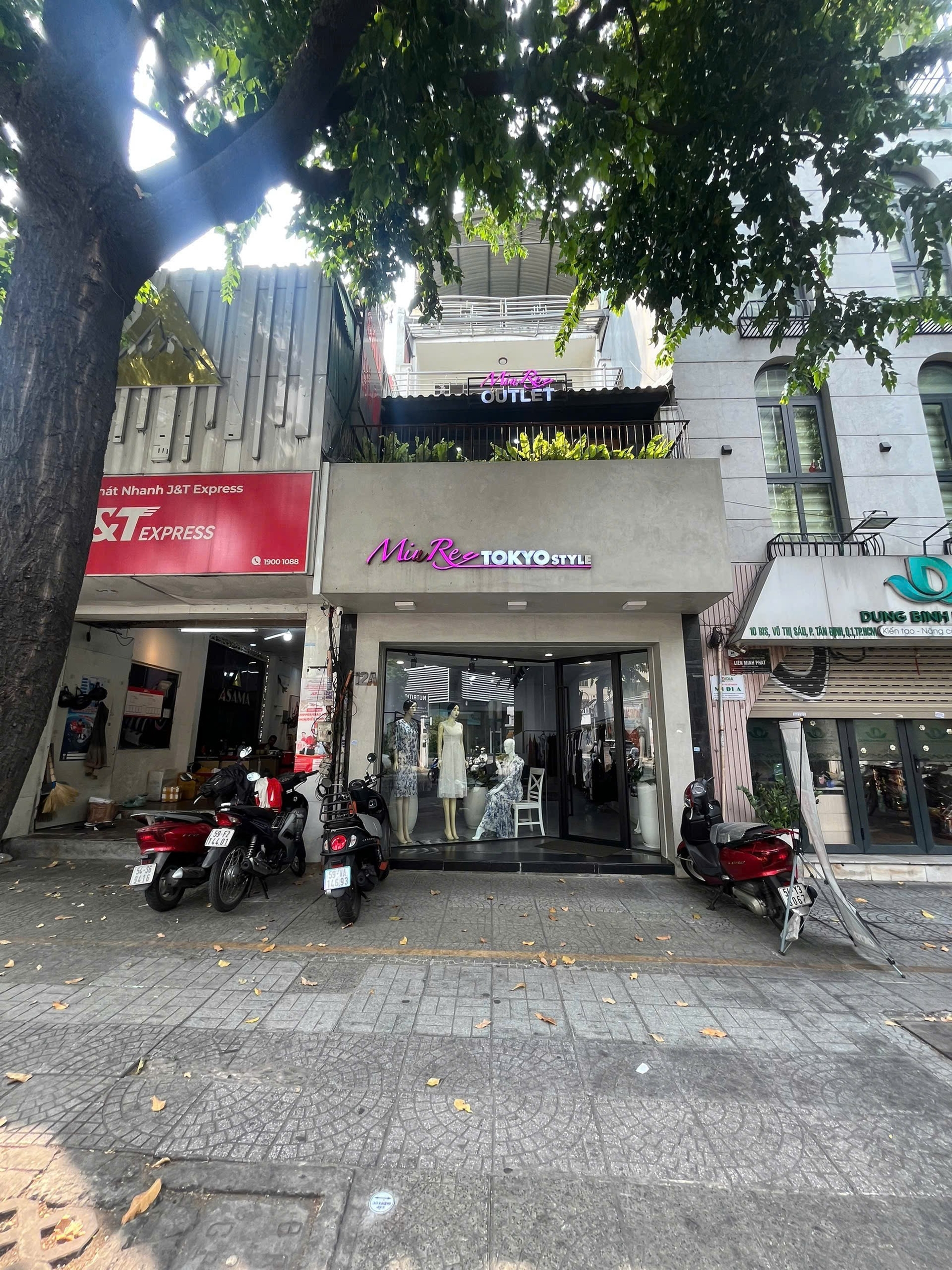 Bán nhà 12A Võ Thị Sáu Phường Tân Định - Hinh 1