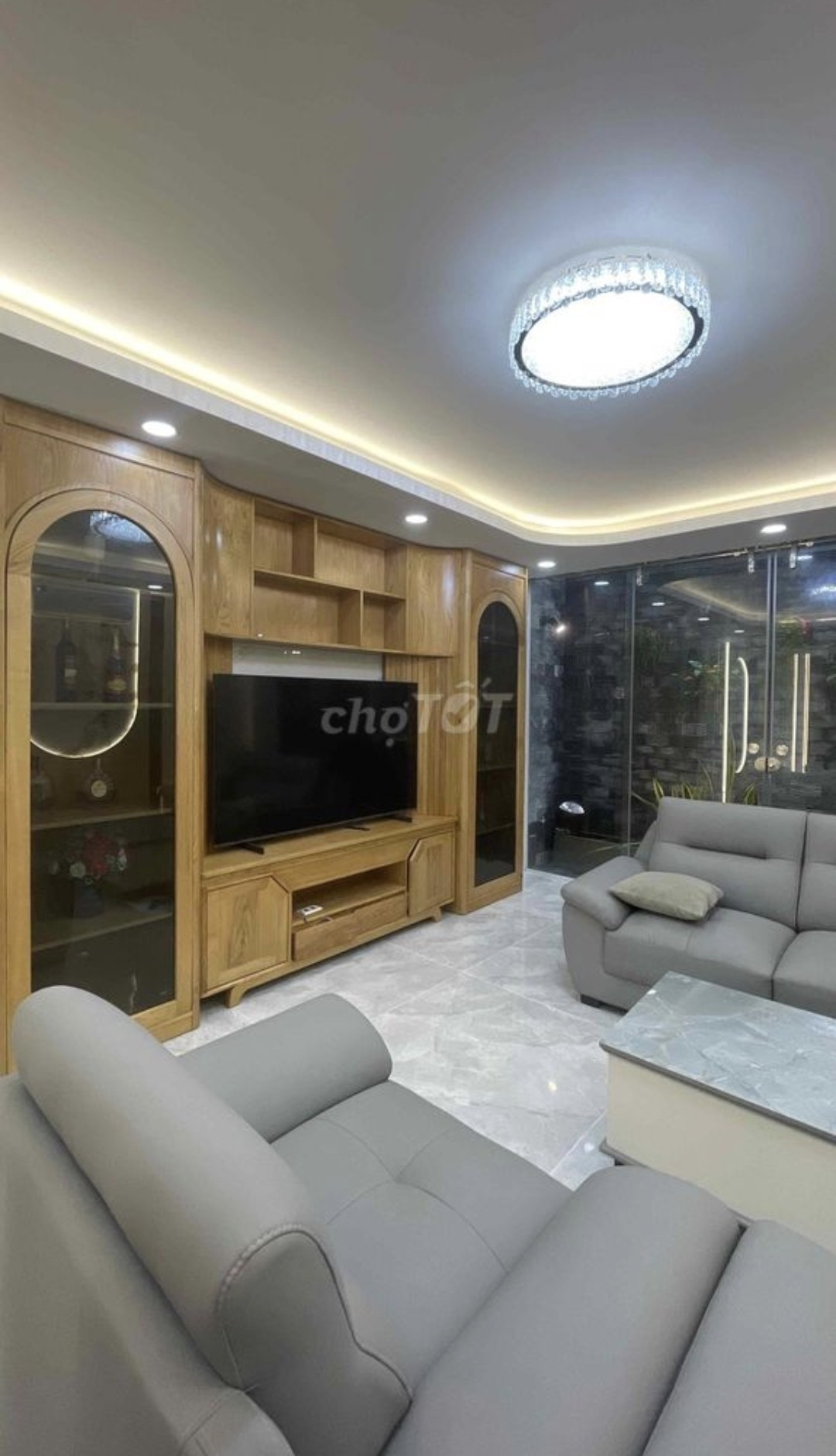 Bán nhà 42/18 Số 3 Phường Thông Tây Hội - Hinh 4