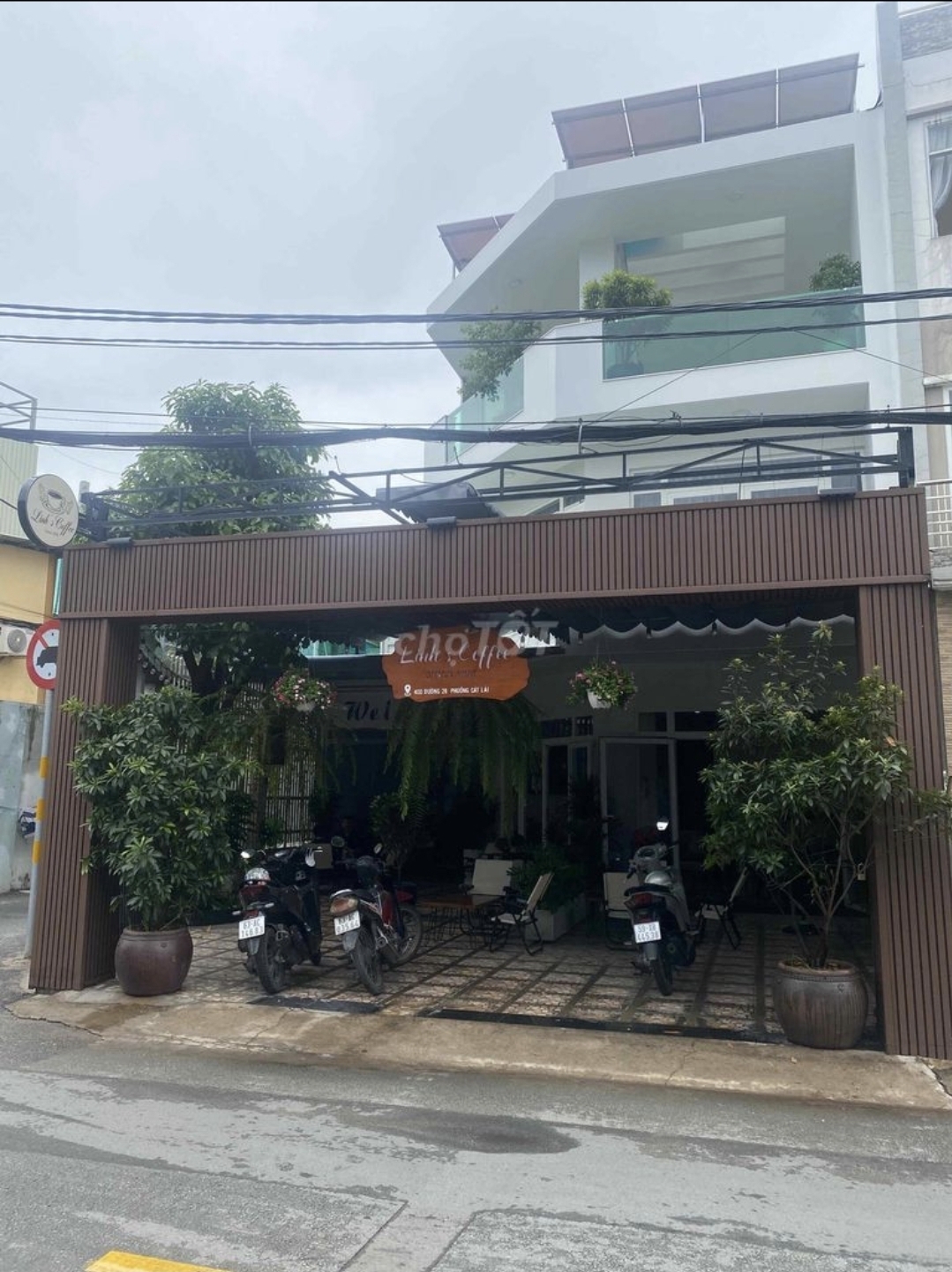 Bán nhà 400 Số 28 Phường Cát Lái - Hinh 1