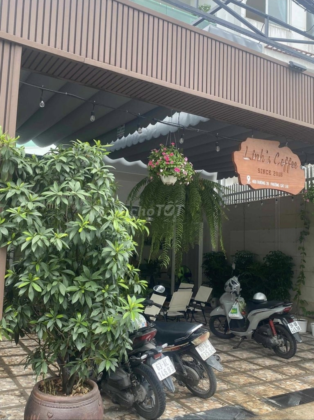Bán nhà 400 Số 28 Phường Cát Lái - Hinh 2