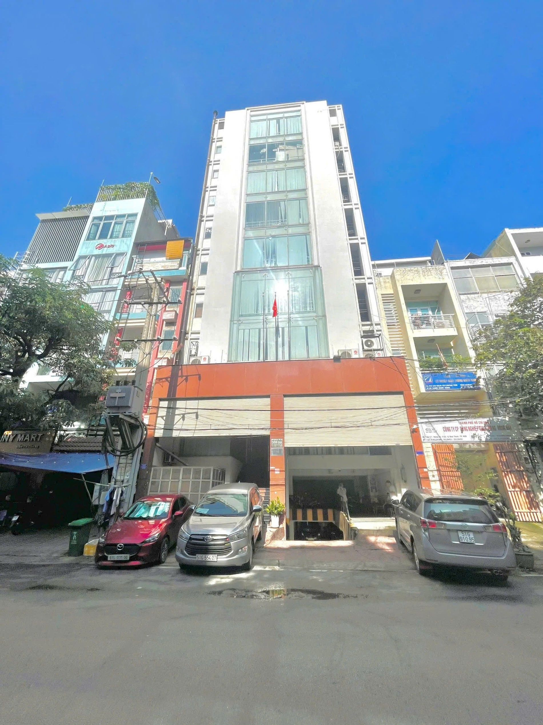 Bán nhà 35/11 D5 Phường Thạnh Mỹ Tây - Hinh 2