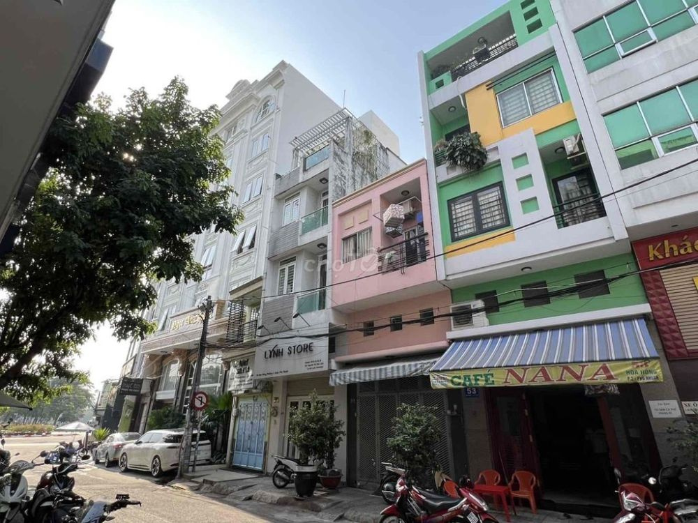 Bán nhà 51-53 Hoa Hồng Phường Cầu Kiệu - Hinh 2