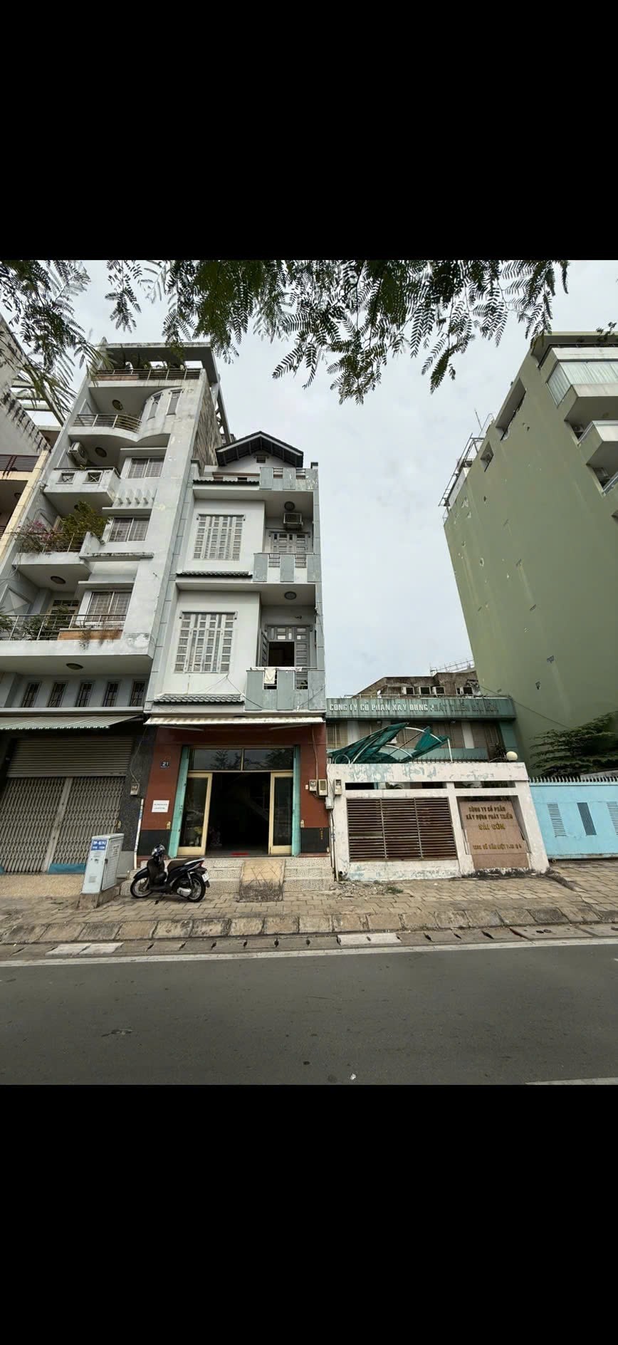 Bán nhà 1234 Võ Văn Kiệt Quận 5 - Hinh 1
