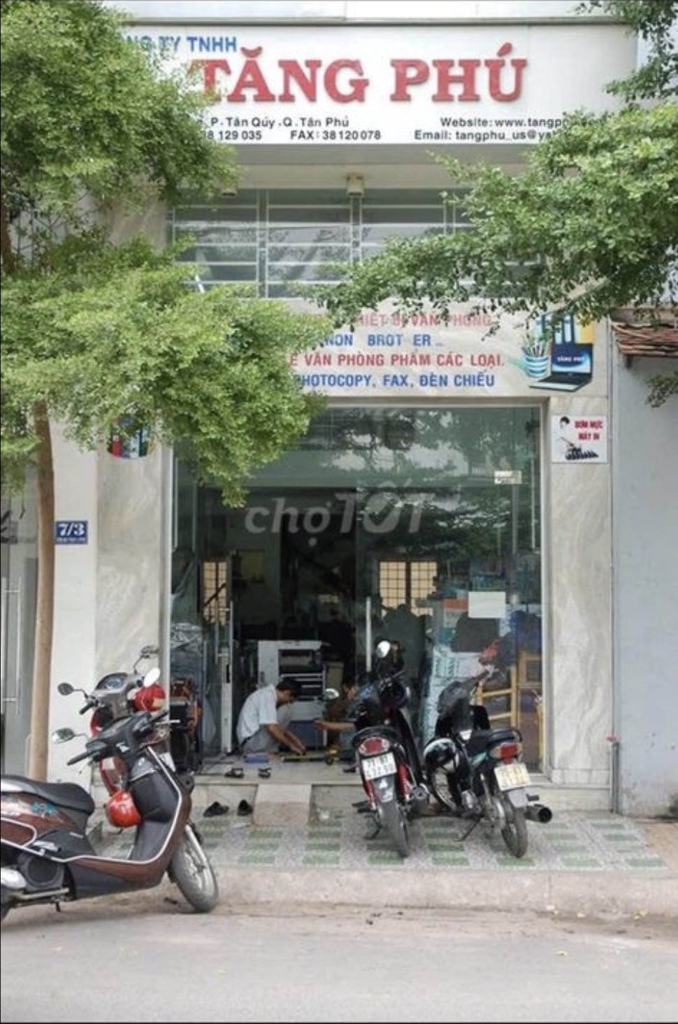 Bán nhà 8 Đàm Thận Huy Phường Phú Thọ Hòa - Hinh 1