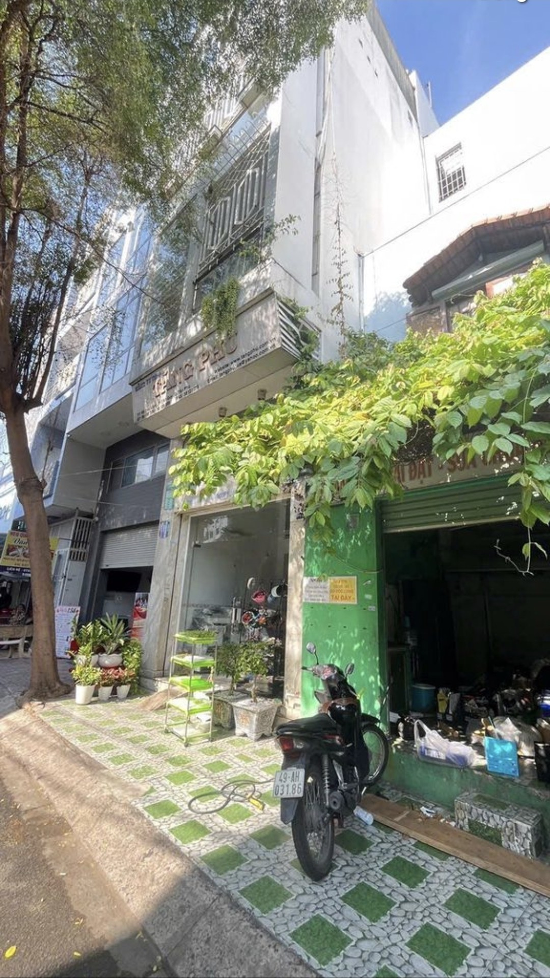 Bán nhà 8 Đàm Thận Huy Phường Phú Thọ Hòa - Hinh 2