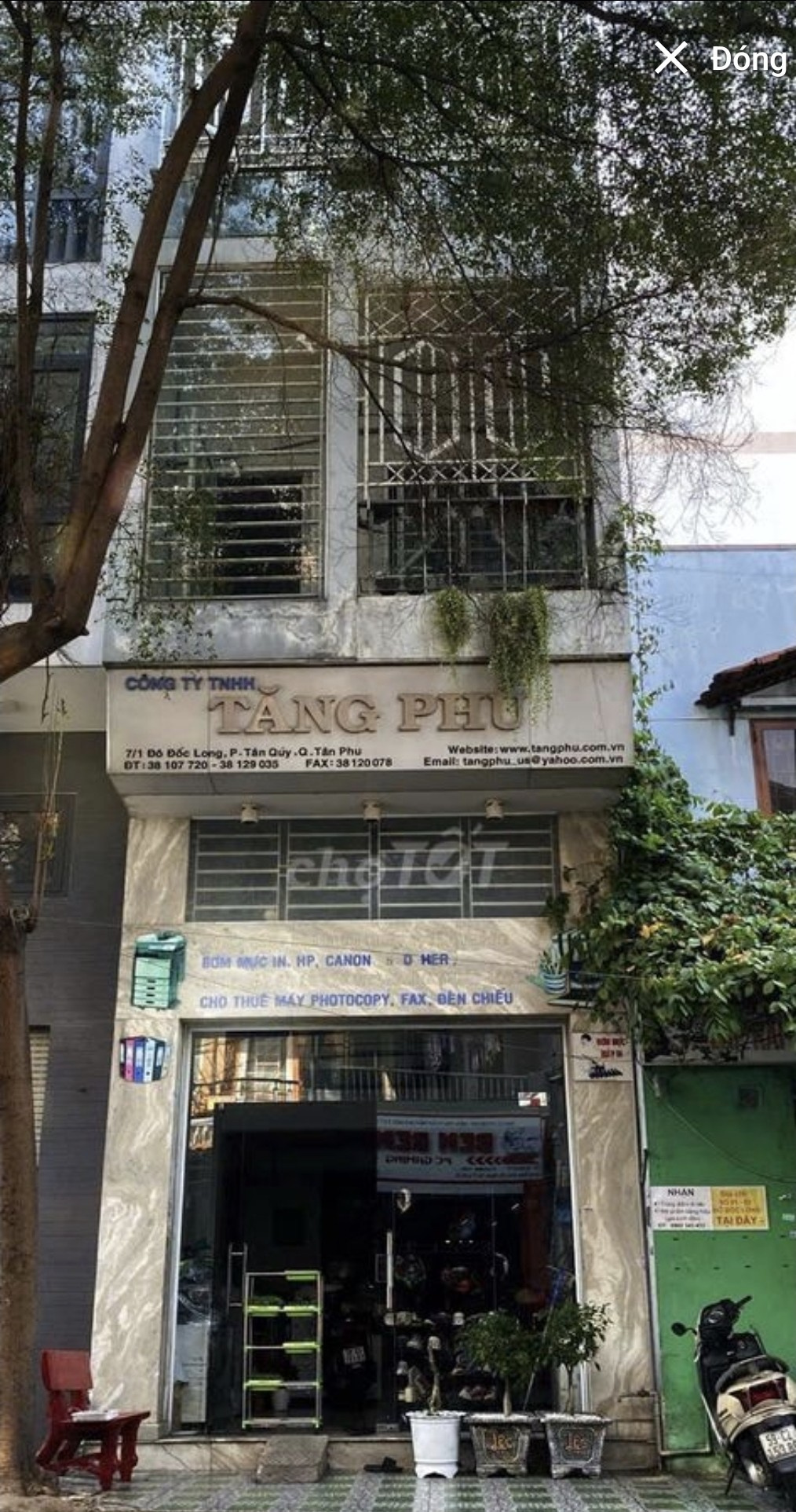Bán nhà 8 Đàm Thận Huy Phường Phú Thọ Hòa - Hinh 5