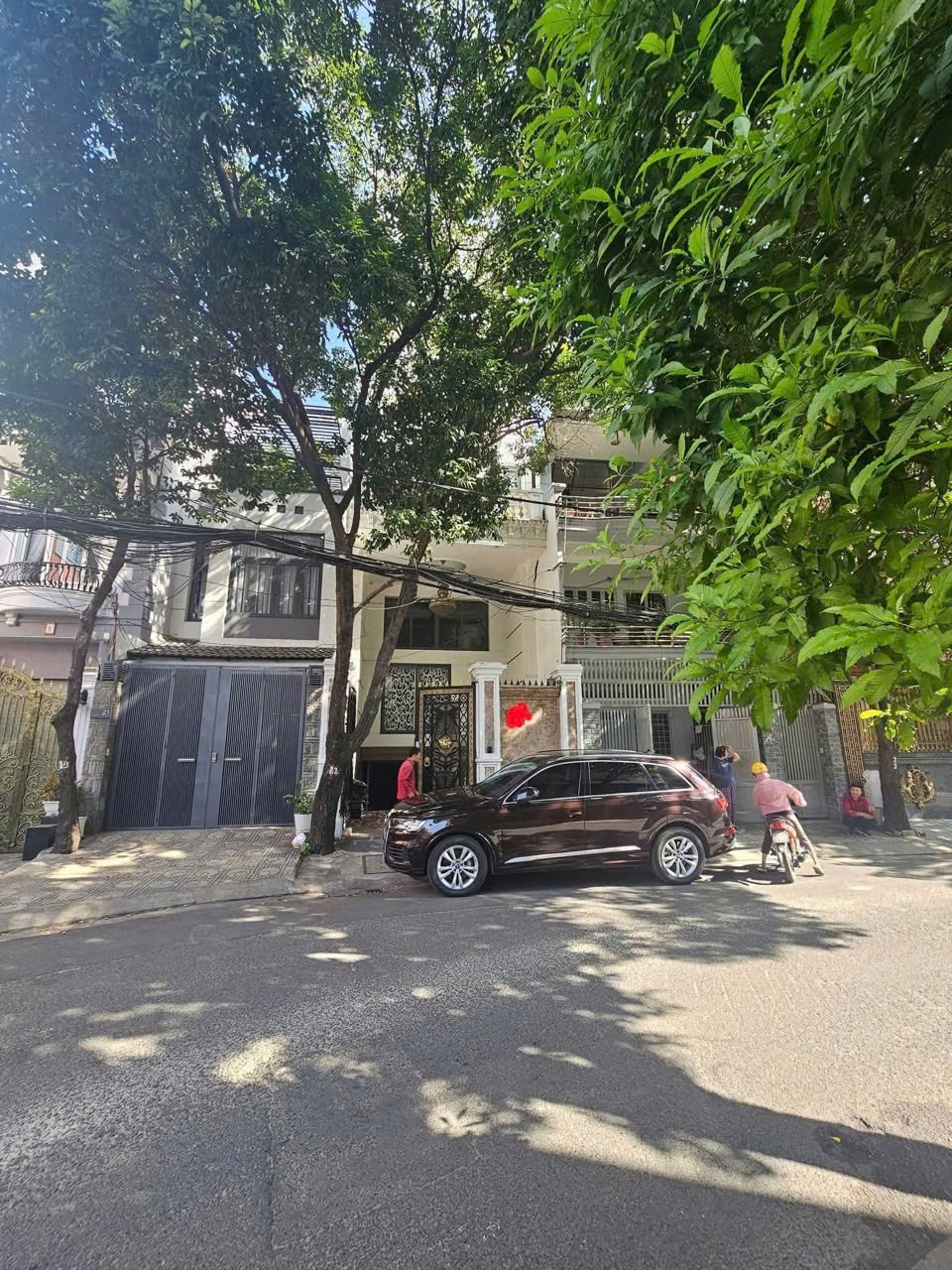 Bán nhà 11-11A Núi Thành Phường Tân Bình - Hinh 23