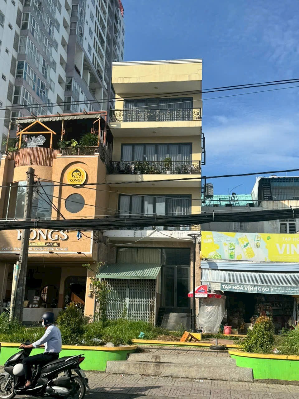 Bán nhà 928 Lê Văn Lương Xã Nhà Bè - Hinh 1