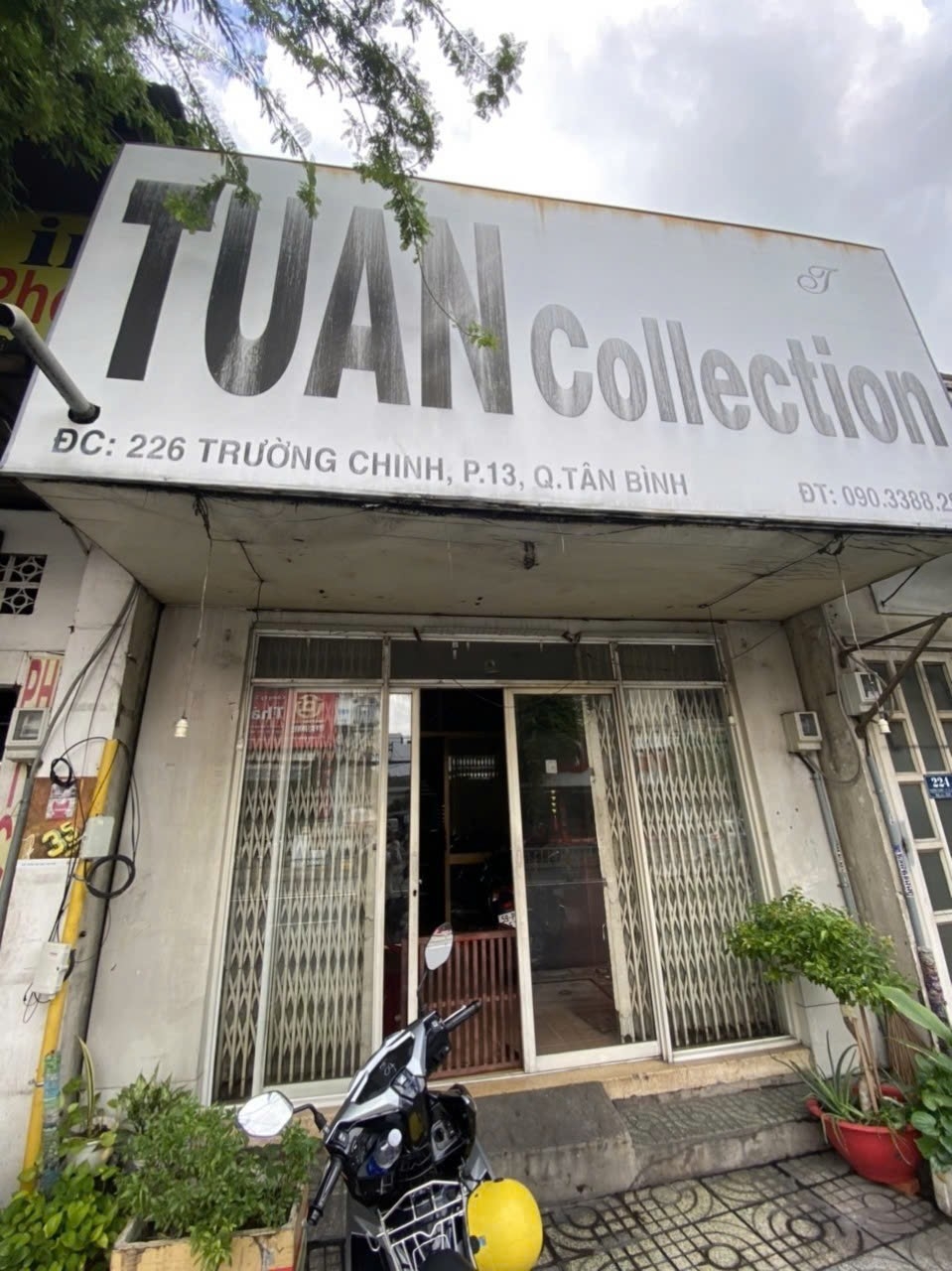 Bán nhà 226 Trường Chinh Phường Tân Bình - Hinh 1