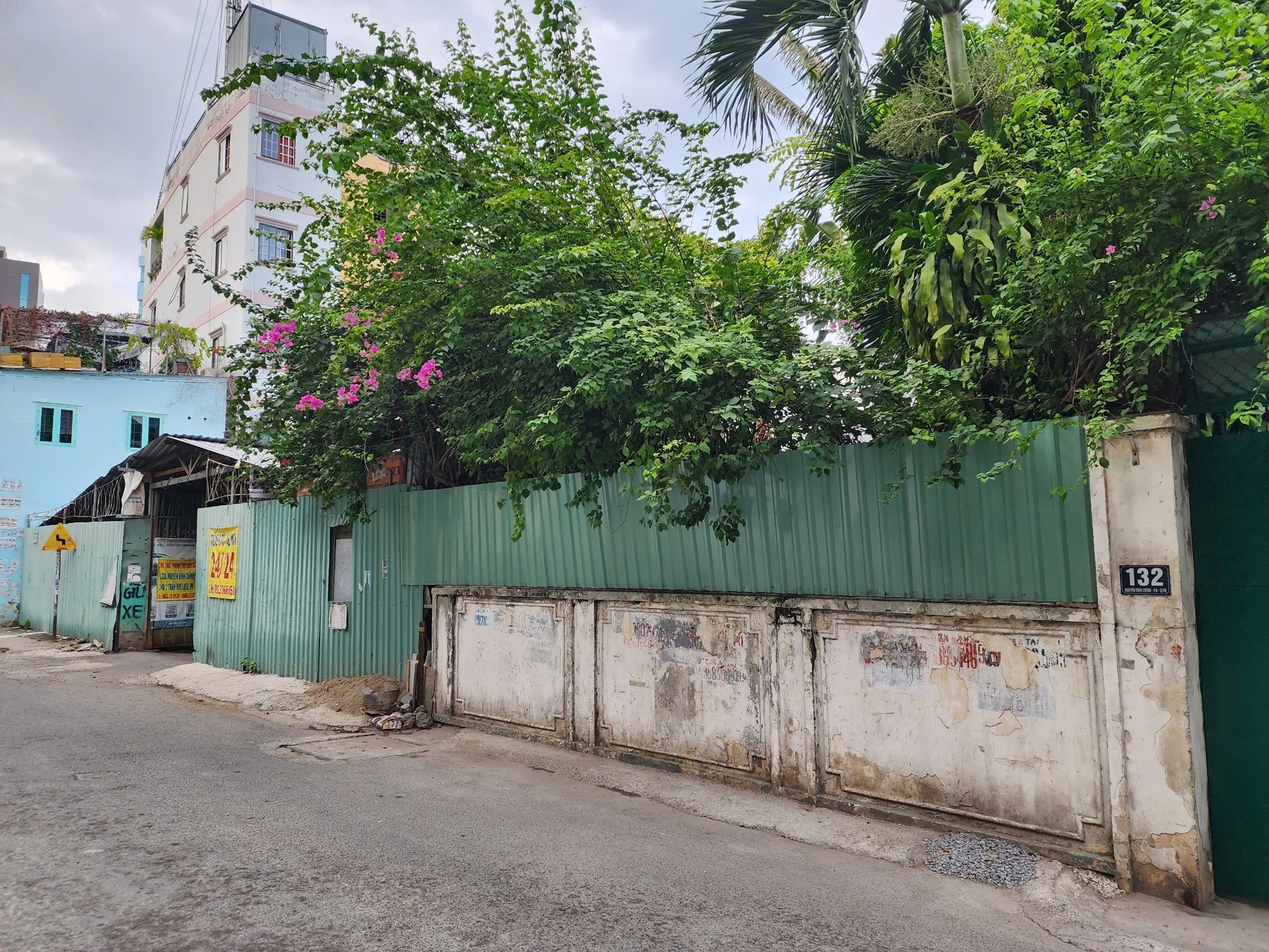 Bán nhà 132A Nguyễn Đình Chính Phường Phú Nhuận - Hinh 1