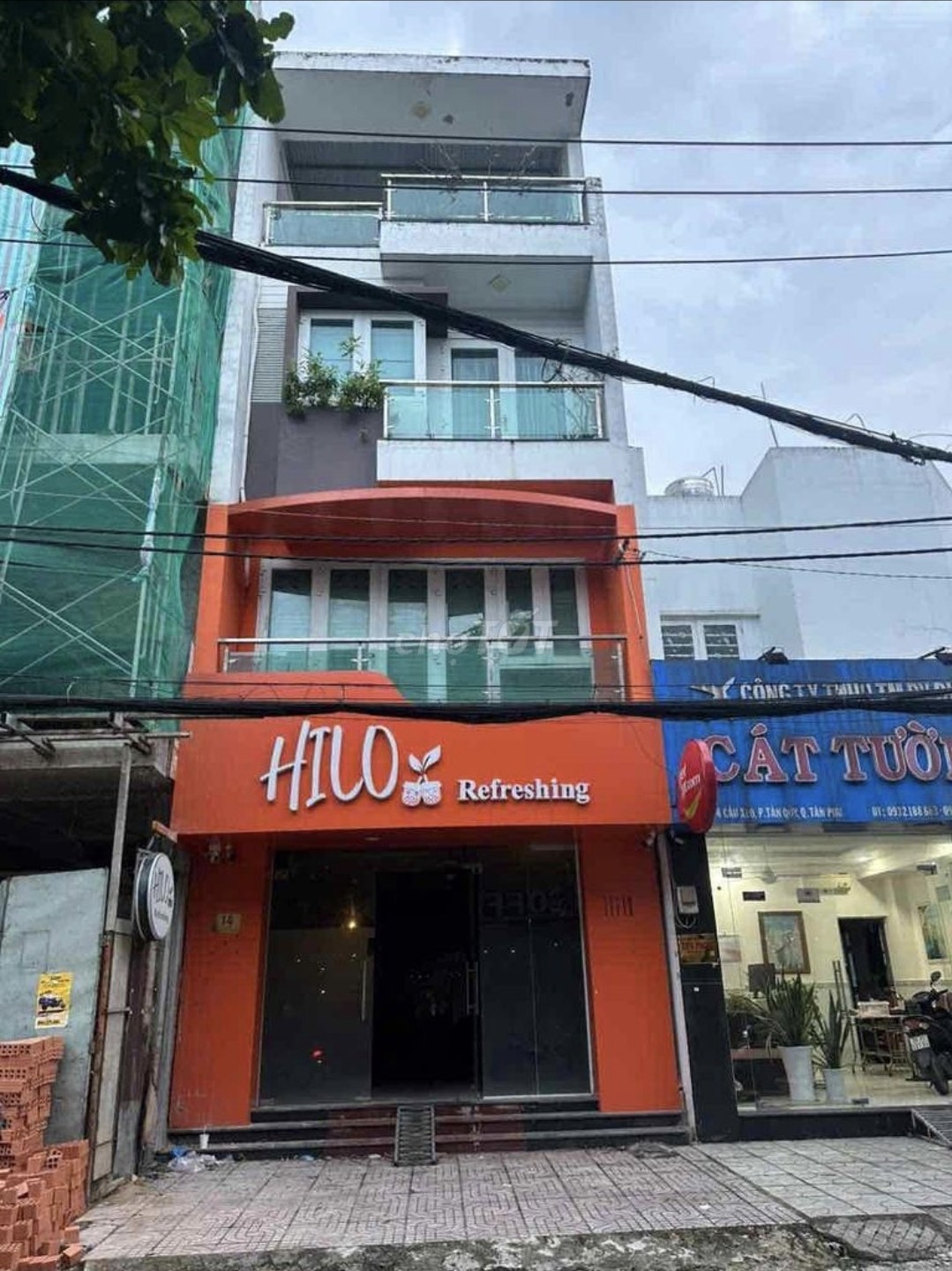 Bán nhà 14 Hà Thị Đát Phường Phú Thọ Hòa - Hinh 1