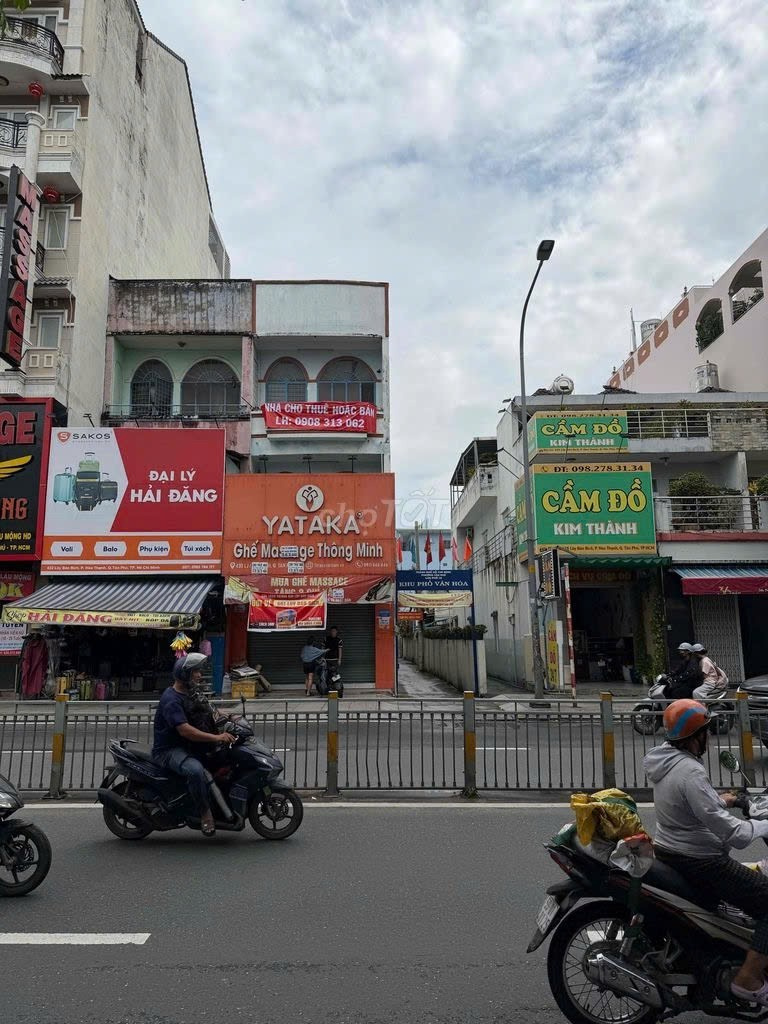 Bán nhà 430 Lũy Bán Bích Phường Tân Phú - Hinh 3