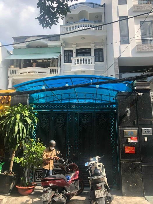 Bán nhà 73 Nguyễn Trọng Lội Phường Tân Sơn Nhất - Hinh 2