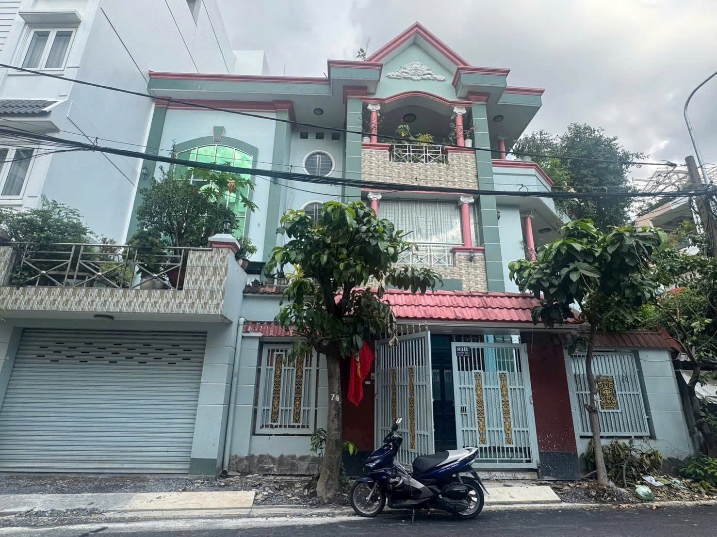 Bán nhà 83B Nguyễn Hậu Phường Phú Thọ Hòa - Hinh 1