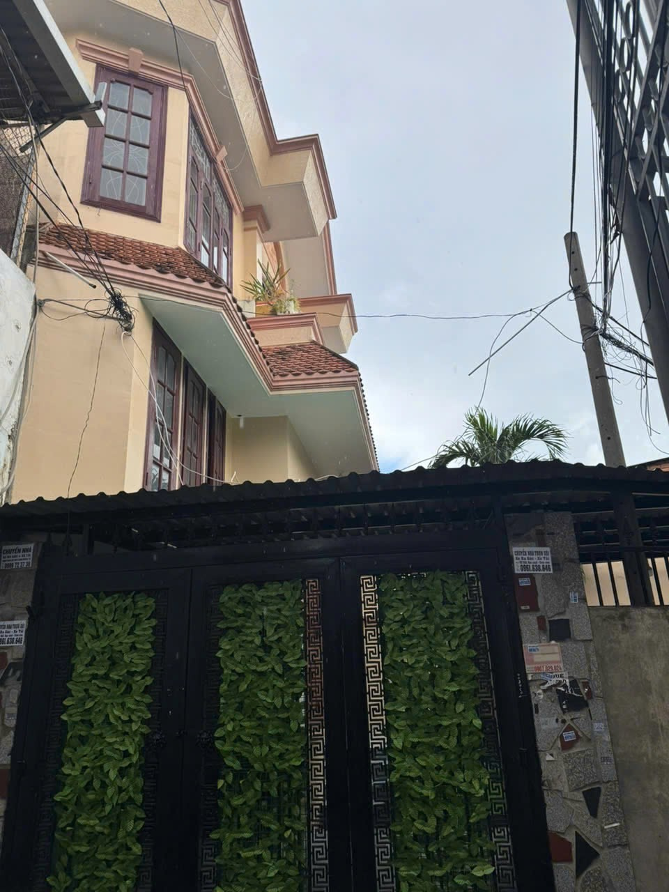 Bán nhà 117/157/3 Nguyễn Hữu Cảnh Phường Thạnh Mỹ Tây - Hinh 2