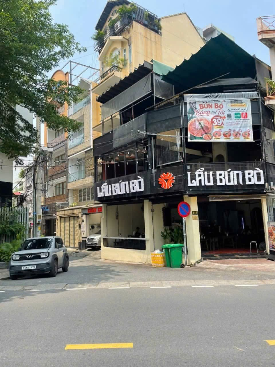 Bán nhà 816 Trường Sa Phường Nhiêu Lộc - Hinh 2