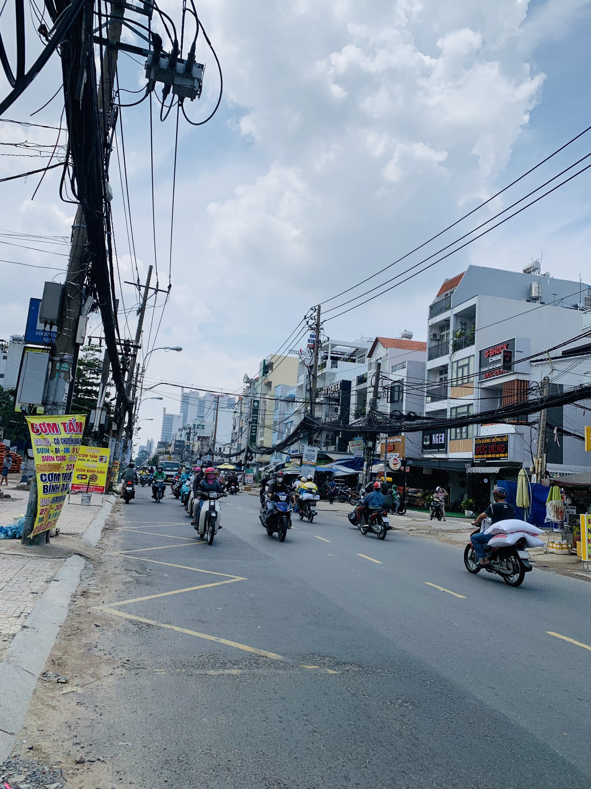 Bán nhà 497 Cách Mạng Tháng Tám Phường Hòa Hưng - Hinh 3