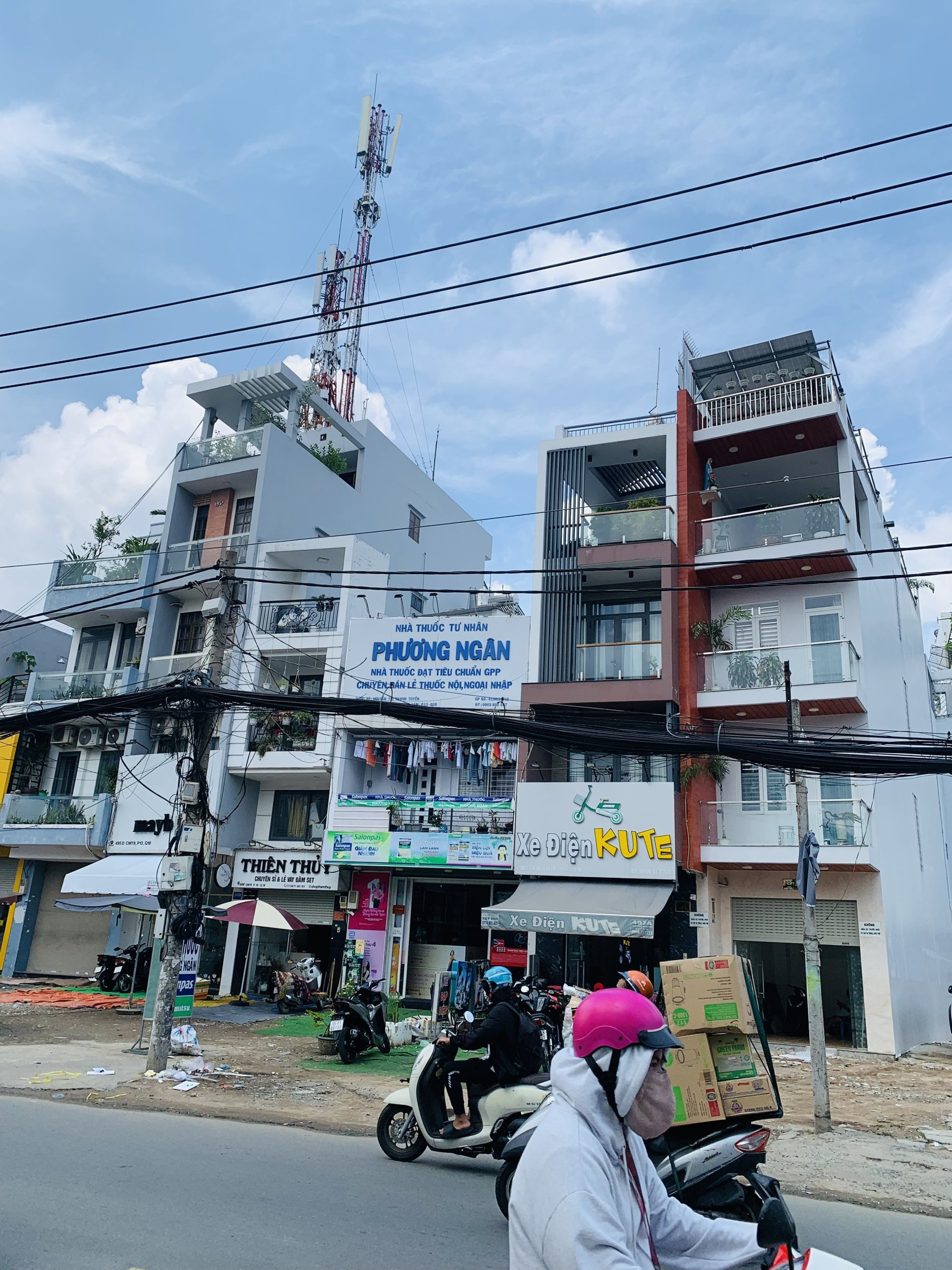 Bán nhà 497 Cách Mạng Tháng Tám Phường Hòa Hưng - Hinh 5