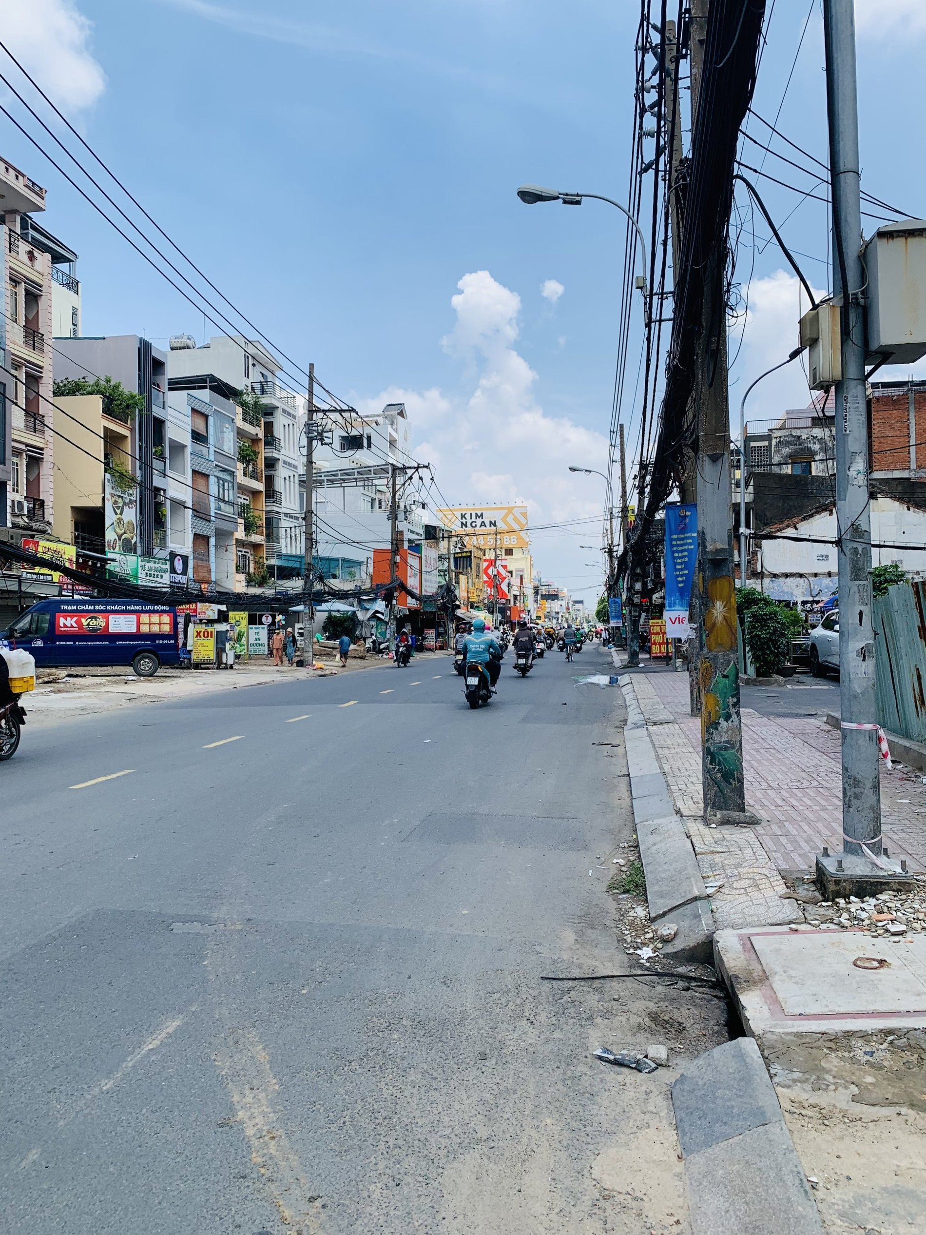 Bán nhà 497 Cách Mạng Tháng Tám Phường Hòa Hưng - Hinh 6
