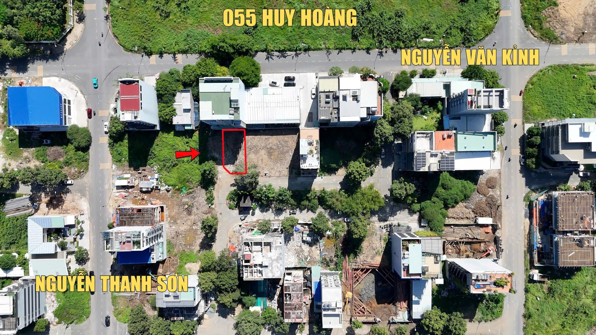 Bán nhà Thửa: 724Tờ: 19Số Lô: O55 Số 64 Phường Cát Lái - Hinh 2