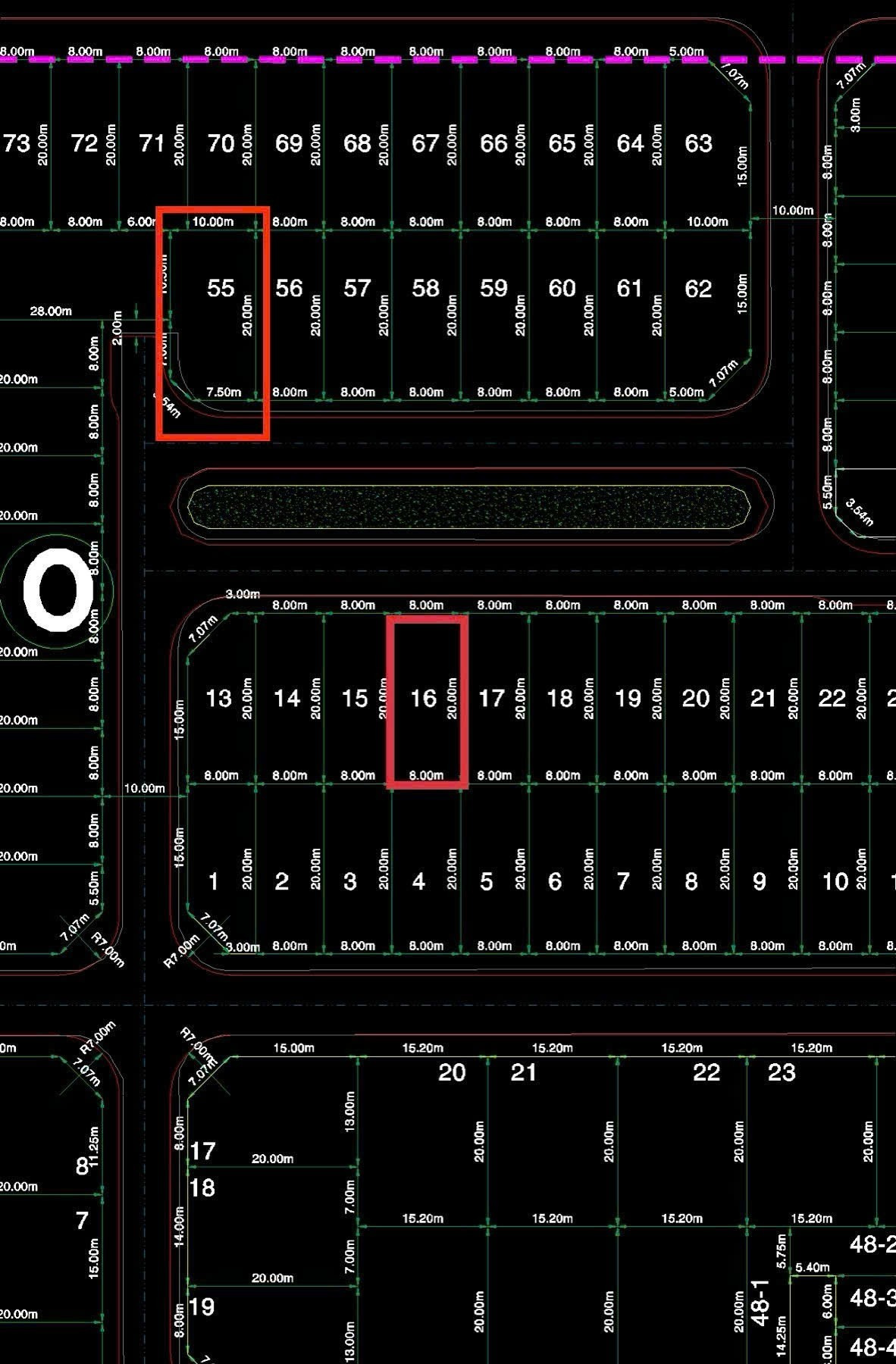 Bán nhà Thửa: 724Tờ: 19Số Lô: O55 Số 64 Phường Cát Lái - Hinh 3