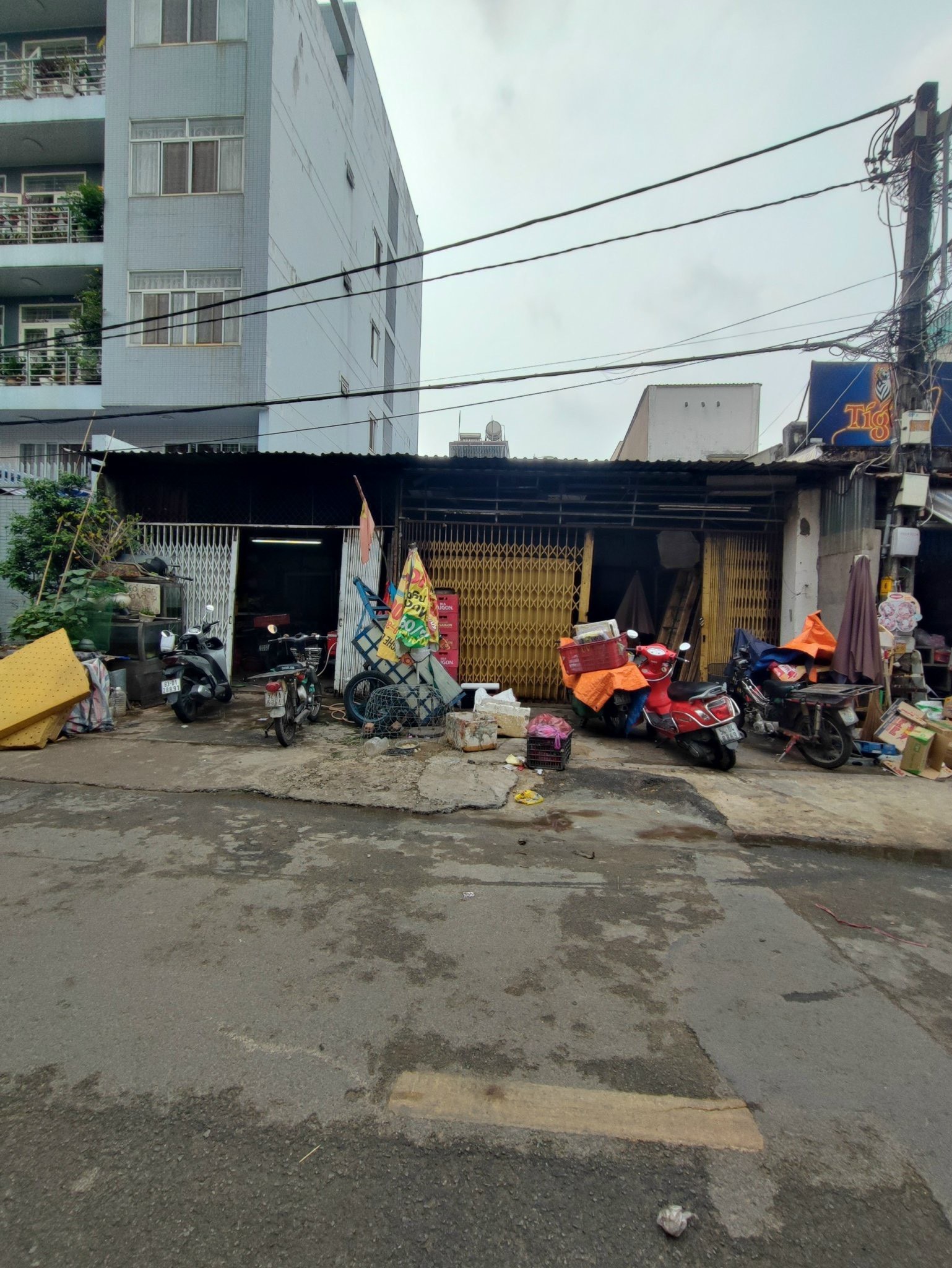 Bán nhà 12 Số 7 Phường An Khánh - Hinh 1