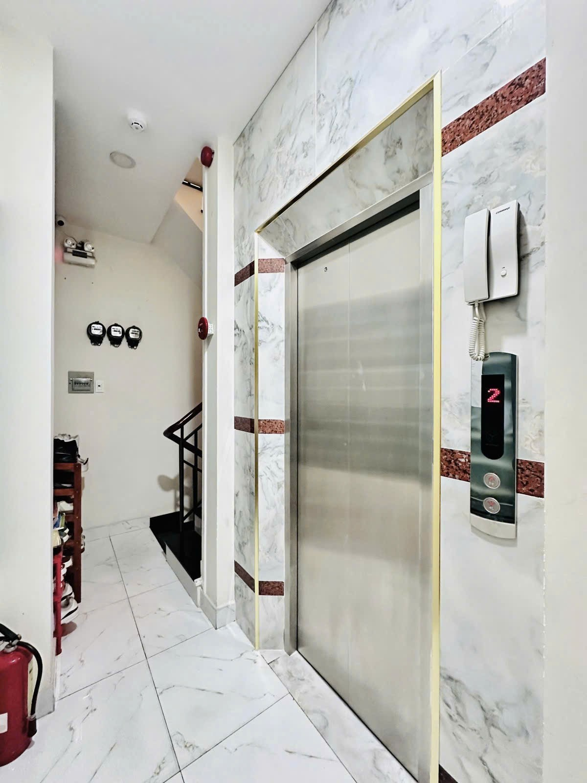 Bán nhà 4-6 Phó Đức Chính Phường Gia Định - Hinh 2