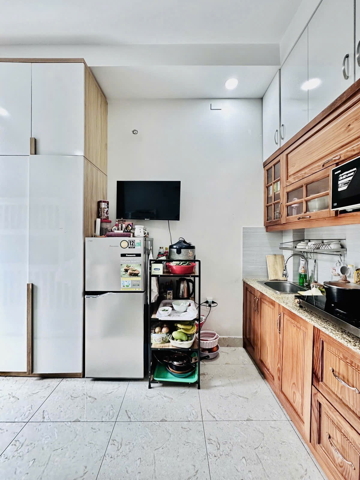 Bán nhà 4-6 Phó Đức Chính Phường Gia Định - Hinh 12
