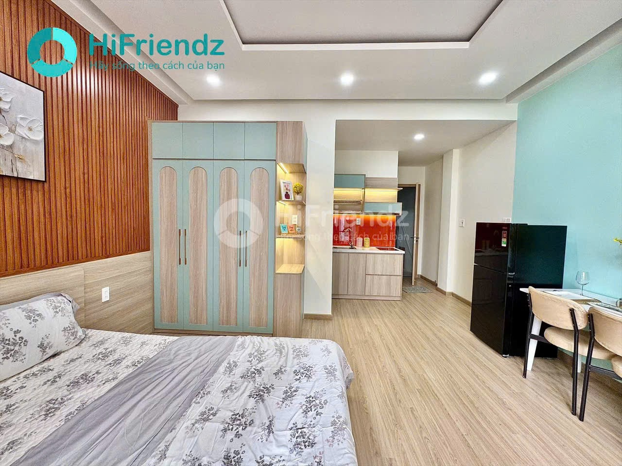 Bán nhà 982/12 Quang Trung Phường Thông Tây Hội - Hinh 11