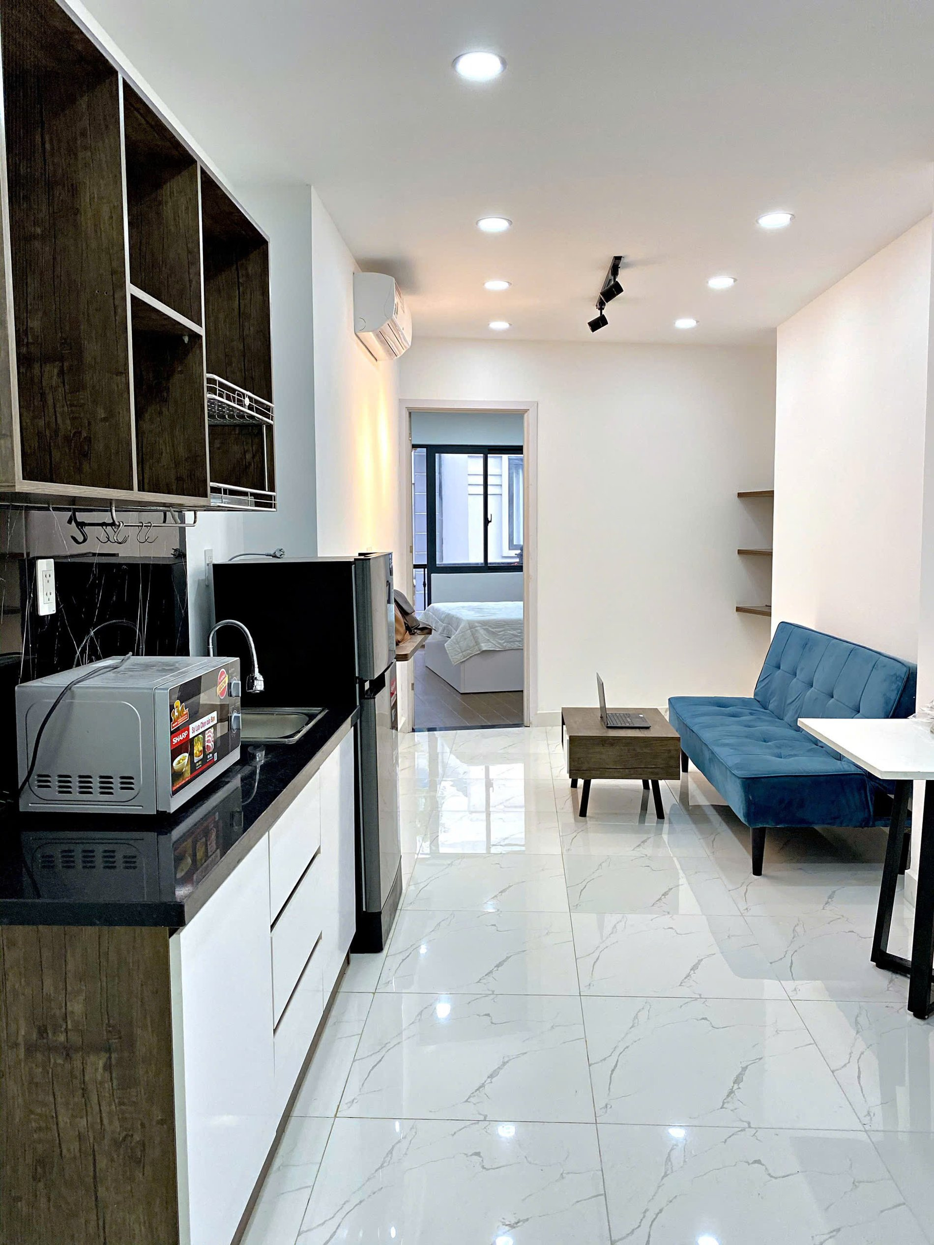 Bán nhà 4-4/2 Trần Kế Xương Bình Thạnh - Hinh 5