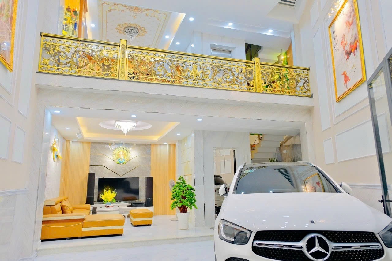 Bán nhà 111/49 Phạm Văn Chiêu Phường An Hội Tây - Hinh 1