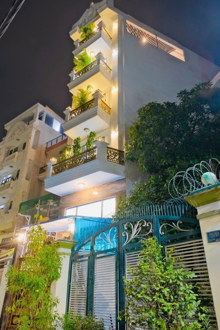Bán nhà 111/49 Phạm Văn Chiêu Phường An Hội Tây - Hinh 2