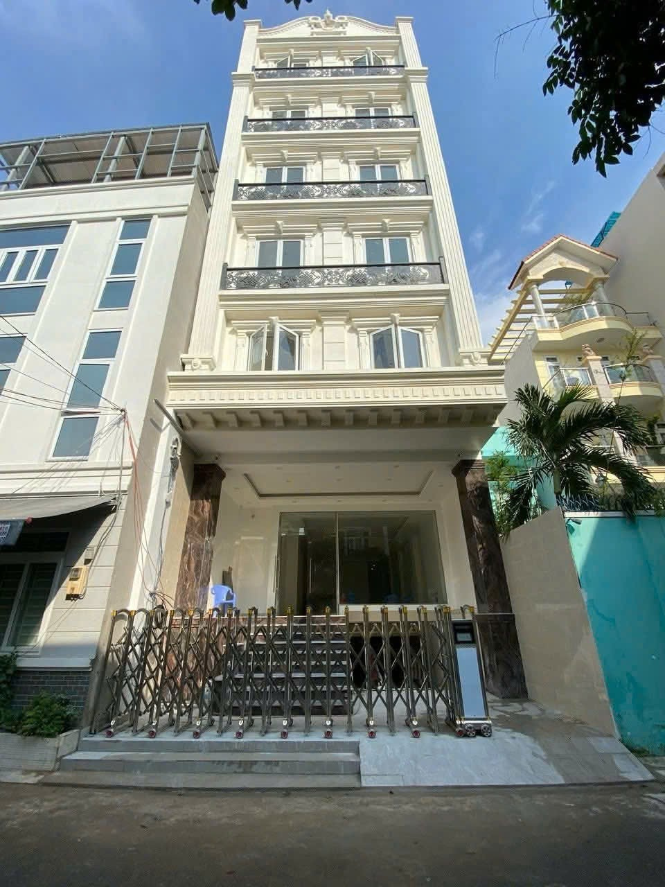 Bán nhà 1/14 Nguyễn Cảnh Dị Phường Tân Sơn Nhất - Hinh 6