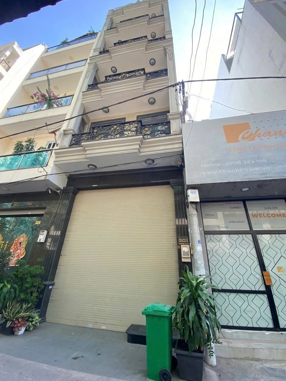 Bán nhà 324/21/3 Lý Thường Kiệt Phường Diên Hồng - Hinh 4