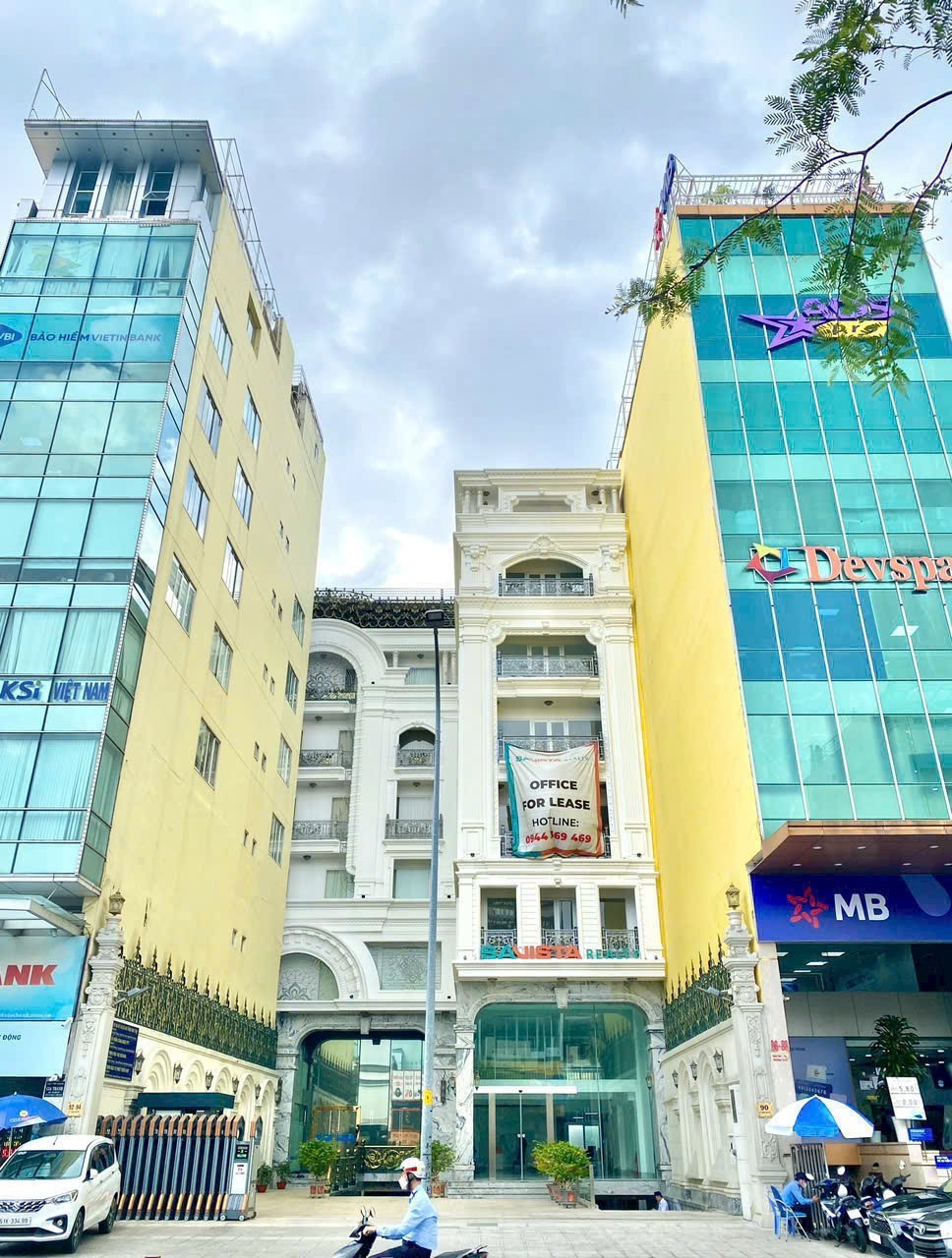 Bán nhà 90-92 Lê Văn Duyệt Phường Gia Định - Hinh 1