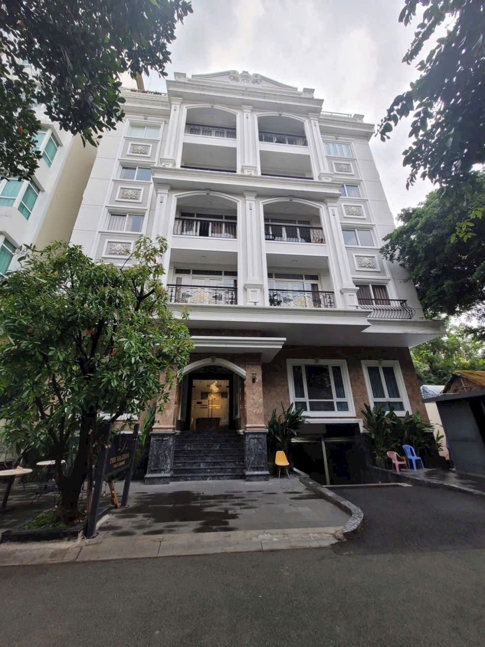 Bán nhà 204B/14 Nguyễn Văn Hưởng Phường An Khánh - Hinh 1