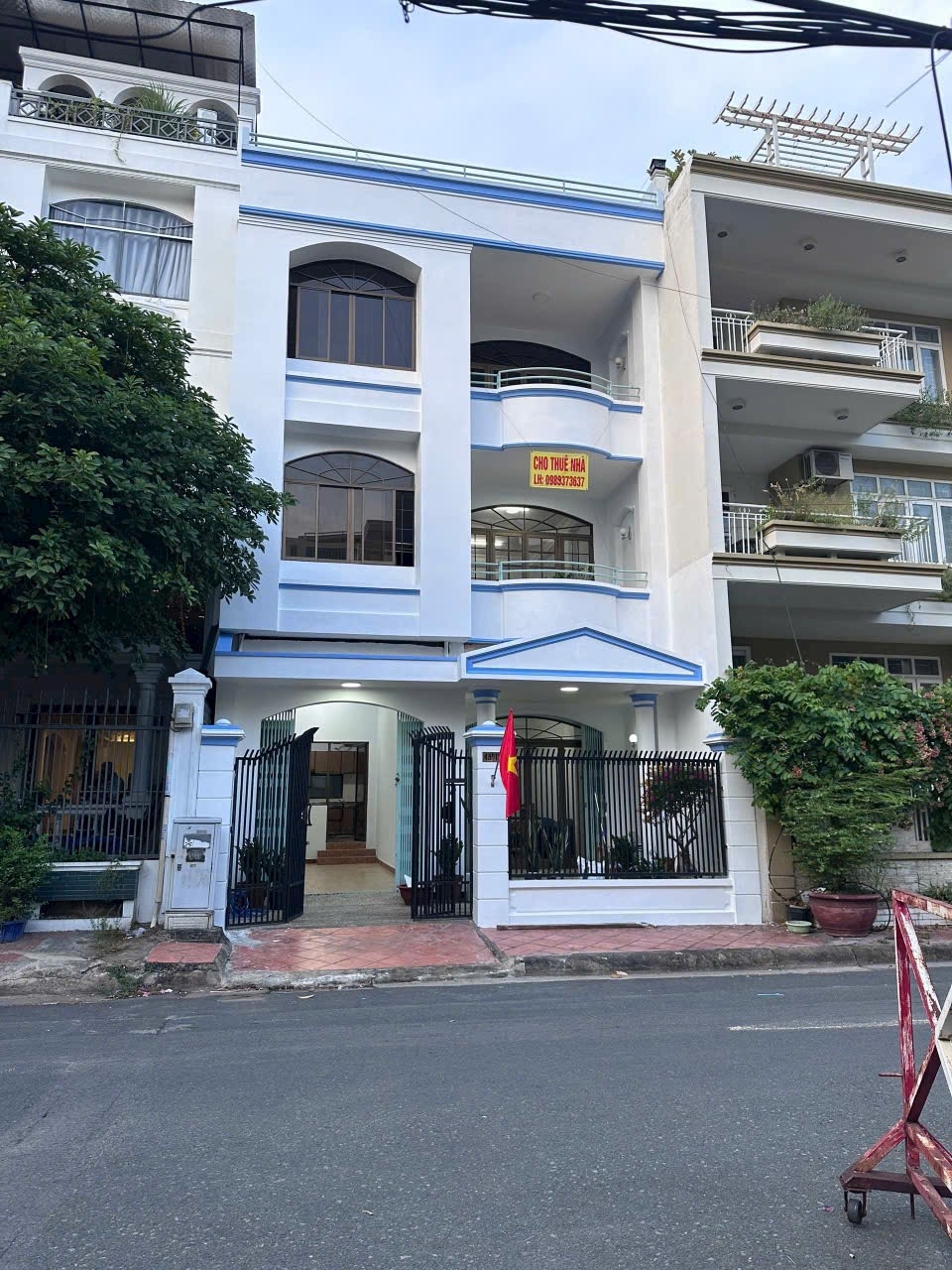 Bán nhà 43R/17 Hồ Văn Huê Phường Đức Nhuận - Hinh 1
